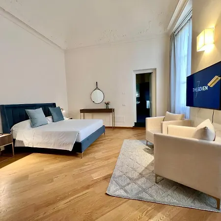 게스트하우스 The Seven 제노바