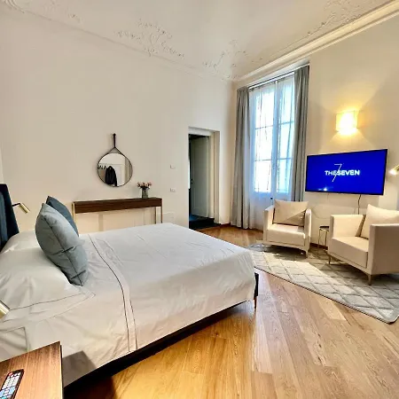 The Seven Casa de hóspedes