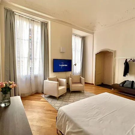 The Seven Guest house