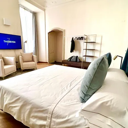 Guest house The Seven 3*