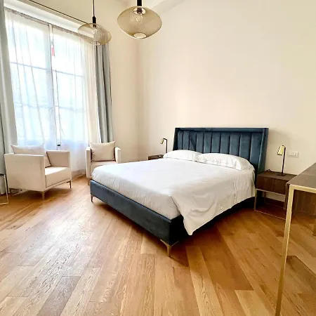 The Seven Guest house Genoa