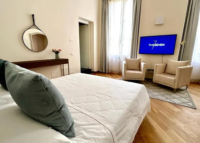 The Seven Gasthof 3*