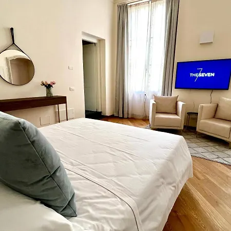 The Seven Pensionat 3*