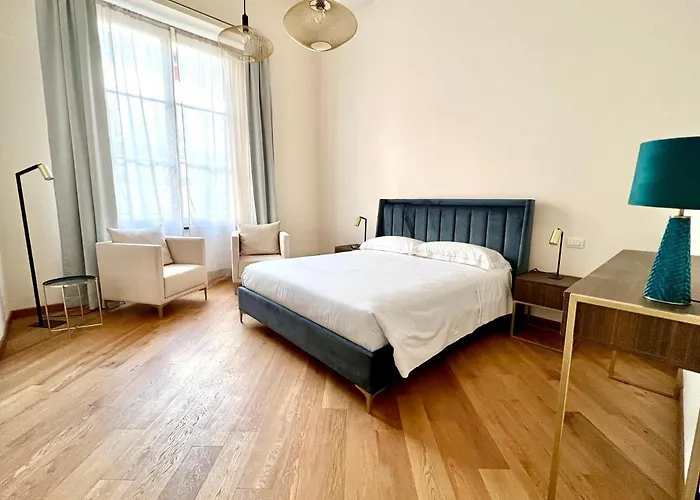 The Seven Affittacamere Genova